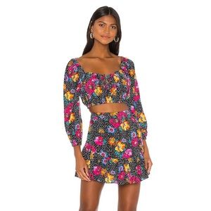 Majorelle 2 piece set